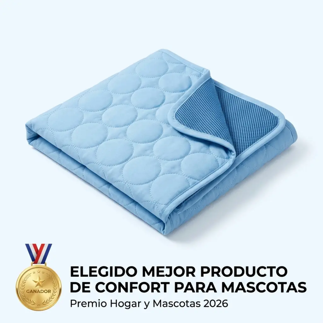 Alfombrilla Refrescante para Gato