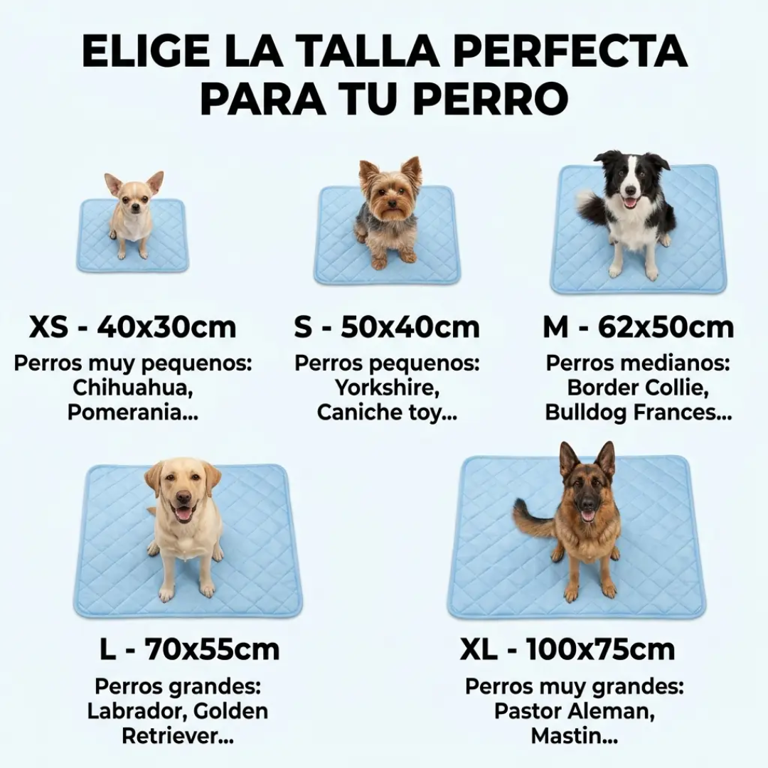 Alfombrilla Refrescante para Perros