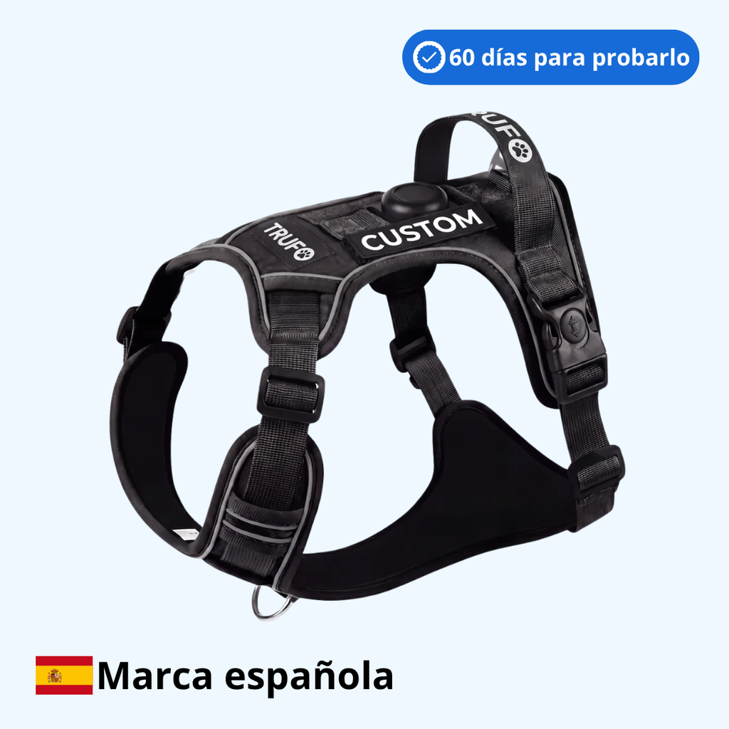Arnés Antitirones para Perros