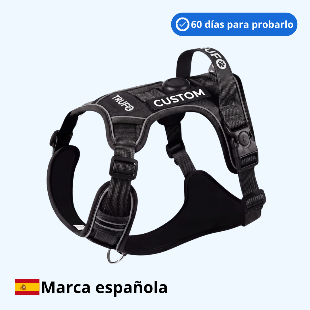 Arnés Antitirones para Perros