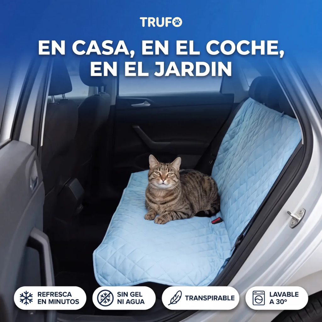Alfombrilla Refrescante para Gato
