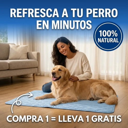 Alfombrilla Refrescante para Perros