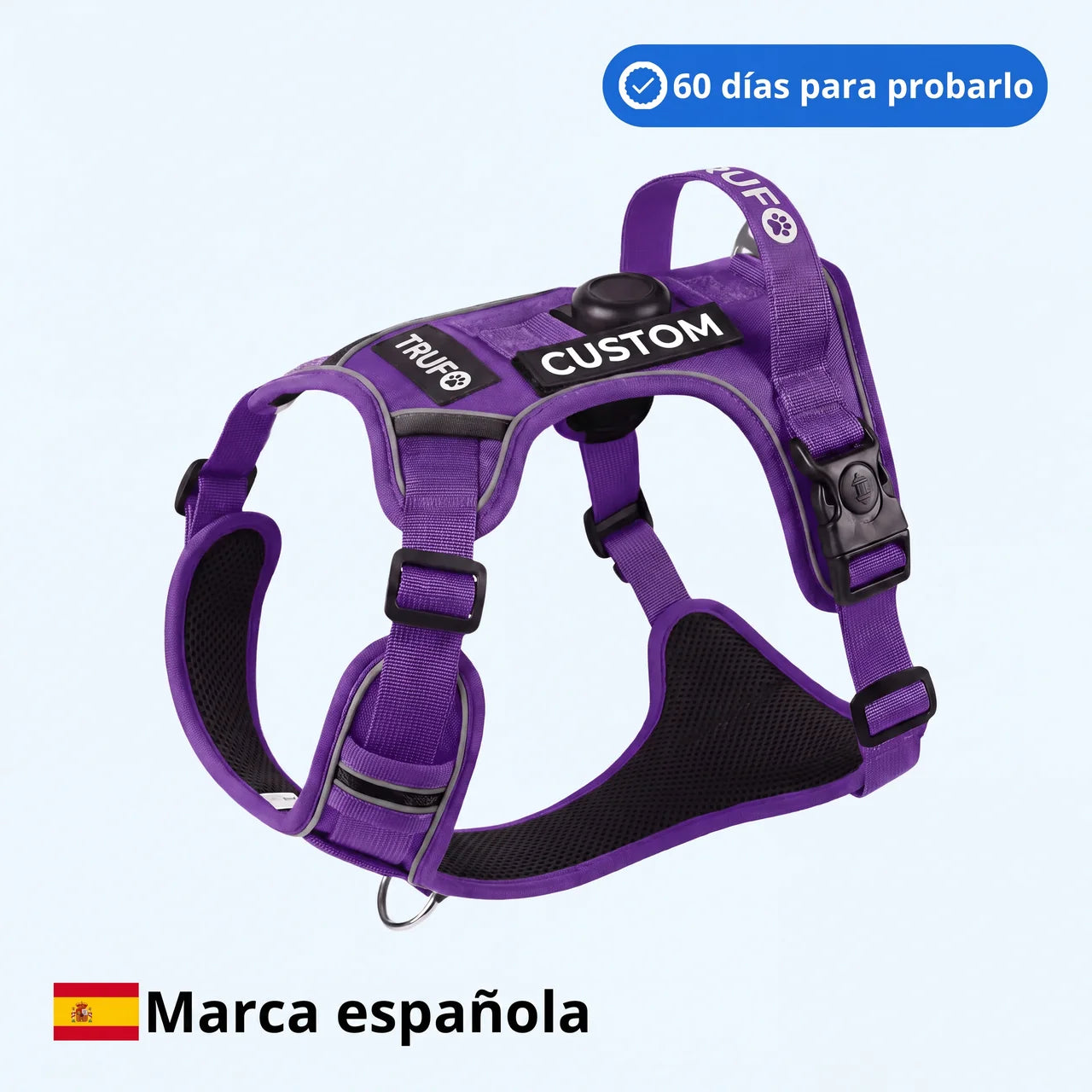 Arnés Antitirones para Perros