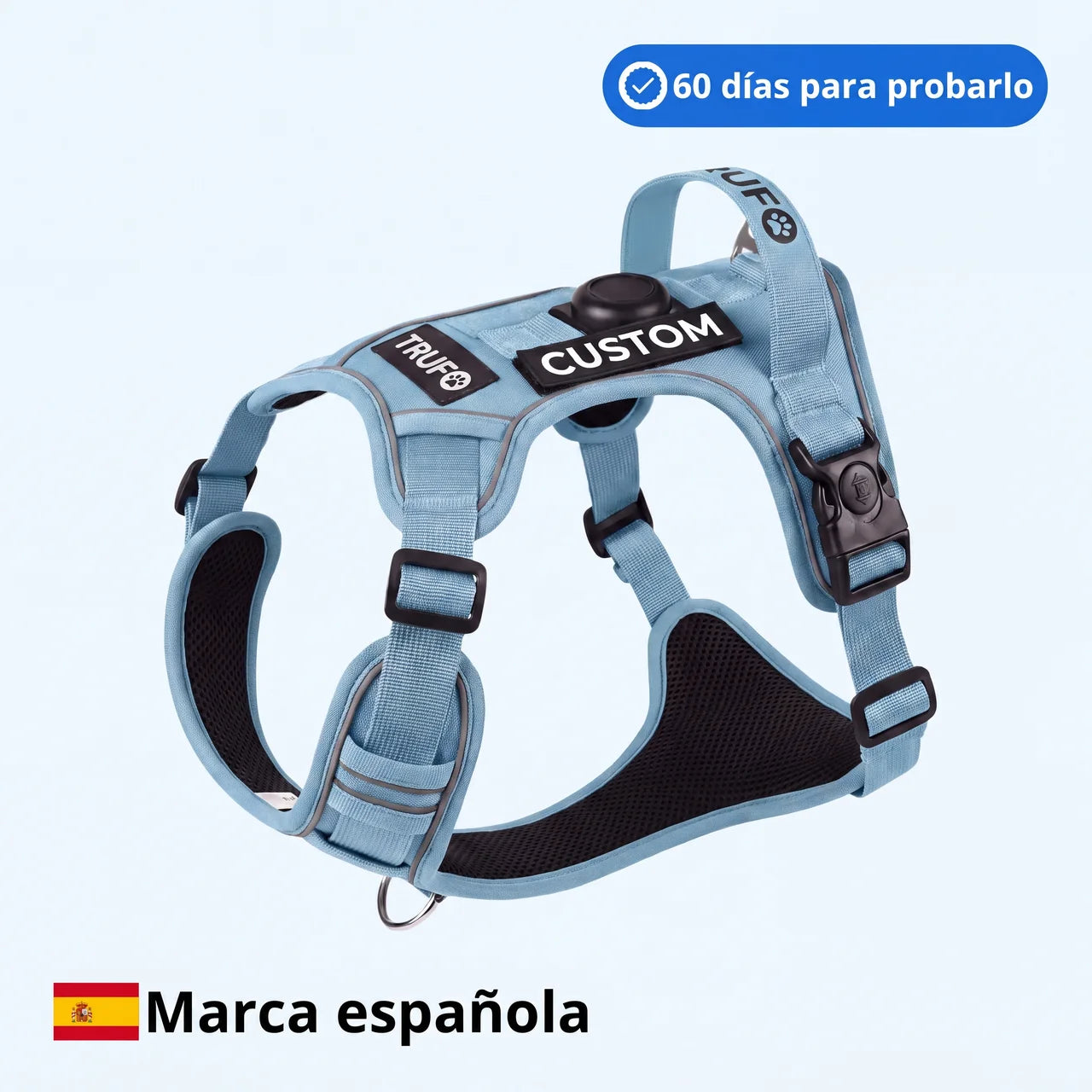 Arnés Antitirones para Perros