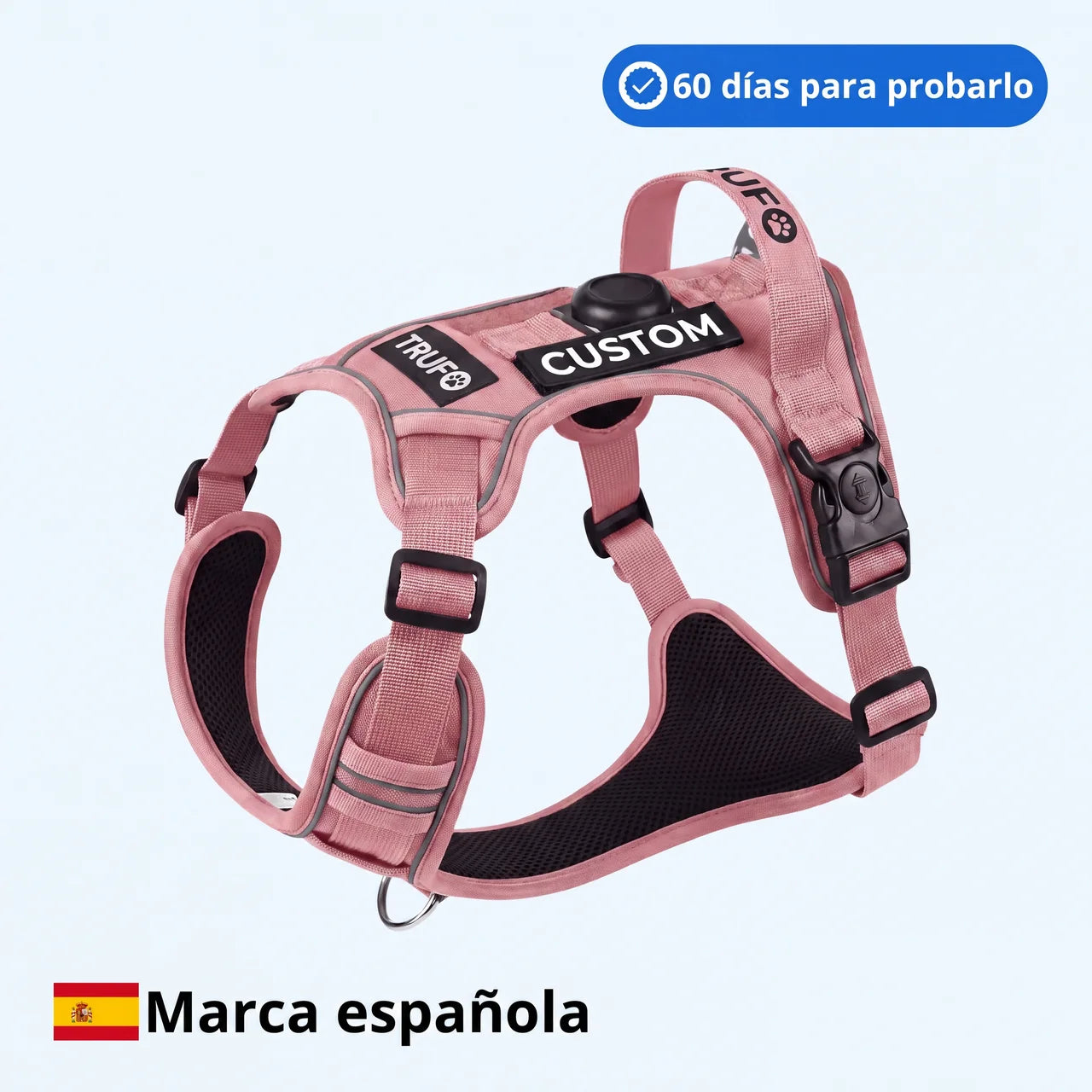 Arnés Antitirones para Perros